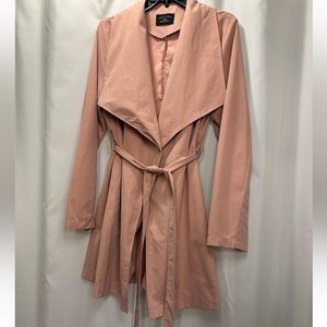 • Love Tree • size L• blush jacket • never worn • $8